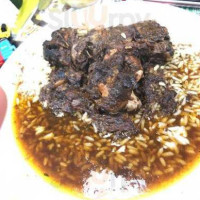 Bernie's Jerk Kitchen Waffles