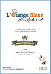 L'orange Bleue