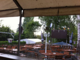 Rosengarten Biergarten