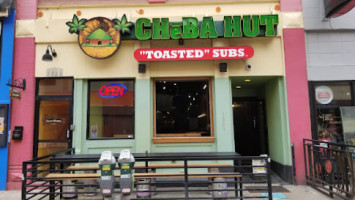 Cheba Hut Toasted Subs-Denver