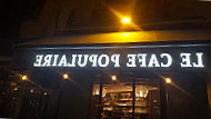 Le Cafe Populaire