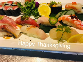 Shoga Sushi Oyster