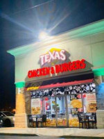 Texas Chicken And Burgers