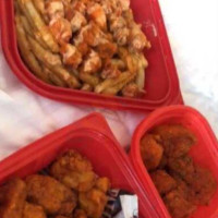 The Buffalo Spot Wings Ribs