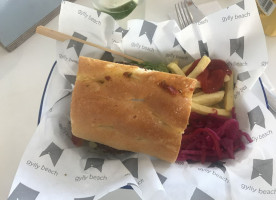 Gylly Beach Cafe