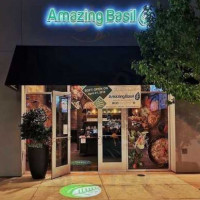 Amazing Basil A Cup Of