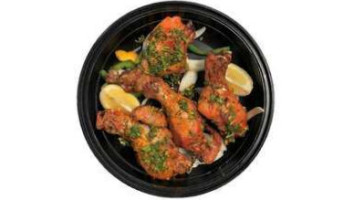 Bapu G's Gourmet Kebabs And Sandwiches