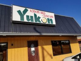 Yukon Korean Bbq And Sushi