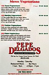 Pepe Delgados