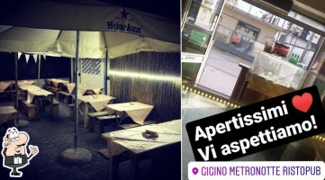 Pizzeria Gigino Metronotte