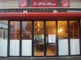 Le P'tit Paris Bistro