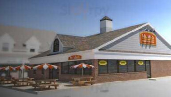 Mr. Mac's Macaroni Cheese