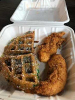 Connie's Chicken Waffles (n Charles St)