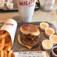 Milo's Hamburgers