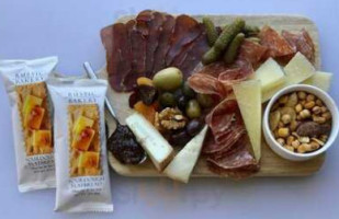 Mission Bay Wine Cheese