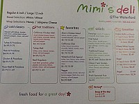 Mimi's Deli