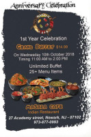 Masala Cafe