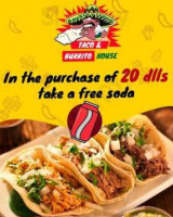 Taco Burrito House
