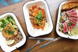 Brown Bag Seafood Co.