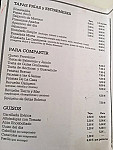 La Cantareria Bar Restaurante
