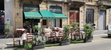 Antica Trattoria Salutati