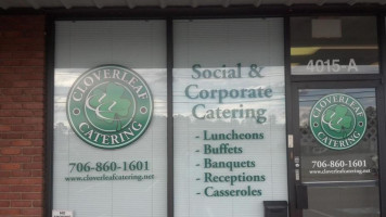 Cloverleaf Catering