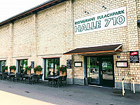 Restaurant Eulachpark, Halle 710