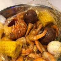 Jay's Crab Boil Oyster