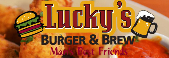 Lucky's Burger Brew