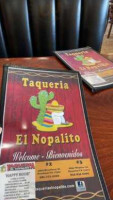 Taqueria El Nopalito