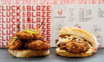 Cluck Blaze