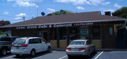 Cedar Grove Cafe And Catering