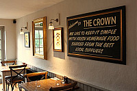 The Crown At Cuddington