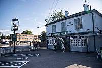 The Spread Eagle
