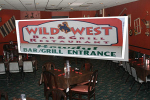 Wild West Steakhouse Saloon