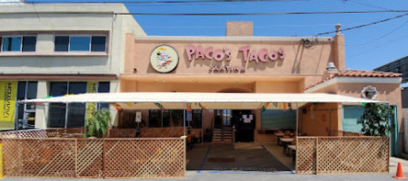 Paco's Tacos Cantina La