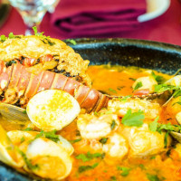 Moqueca Brazilian