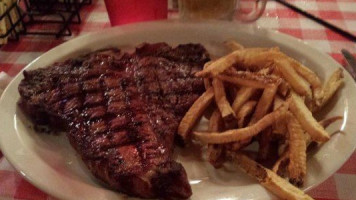 Parker Bro's Trail Dust Steak House