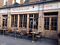 The Grazing Goat