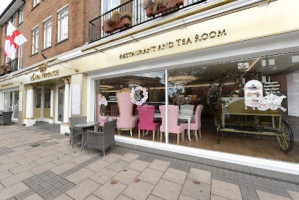 The Tea Terrace Tea Room (cobham Branch)