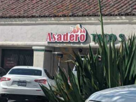 Taco Asadero Shop