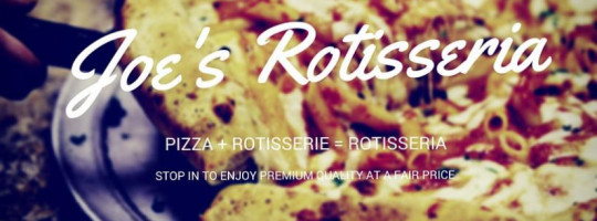 Joe's Rotisseria