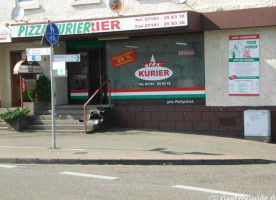 Pizzakurier