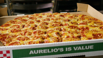 Aurelio's Pizza South Loop