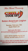 Solon American Legion Post 460