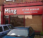 Ming Of The Avenue