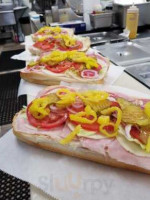 Rocky's Sub Shop