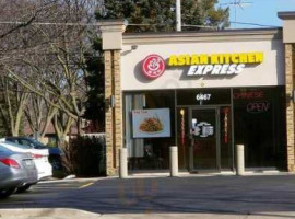 Asian Kitchen Express