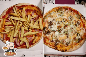 Pizzeria Mediterranea