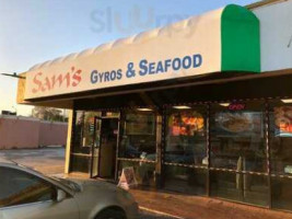 Sam's Gyros And Seafood